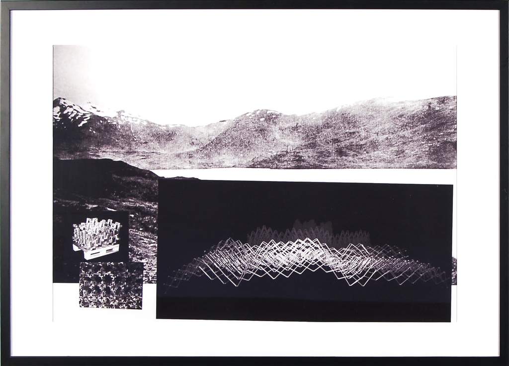 Plooibaar landschap + uitwerking