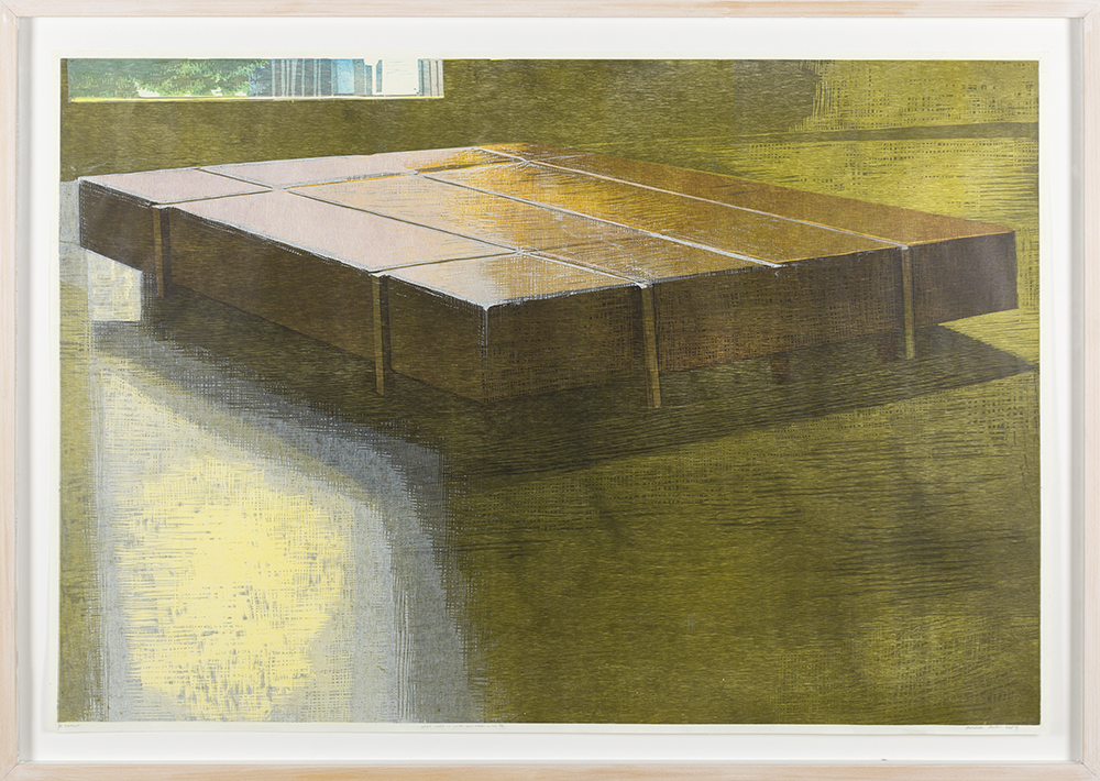 What lasts is what you start with III