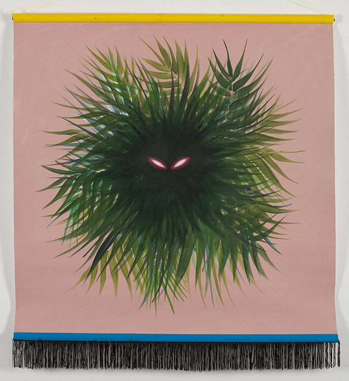 Palmmask (tell me something)