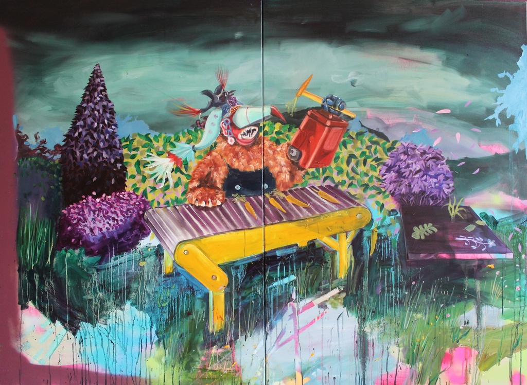 Waar hadden we ook alweer oorlog over