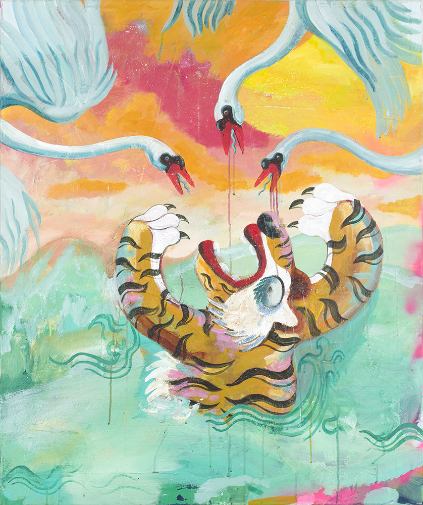 Swan song