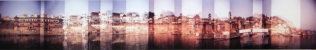 Panorama Ganga