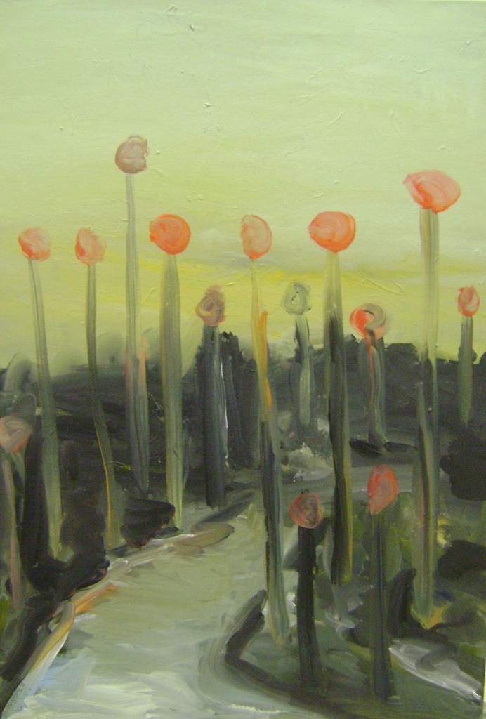 Bloemenbomenbos (2010-29)
