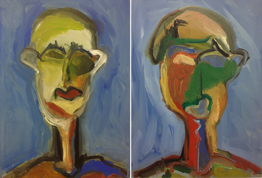 Portret 1-2 (2013-25) (tweeluik)