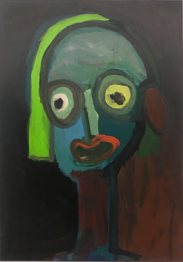 Geel oogje (2017-13)