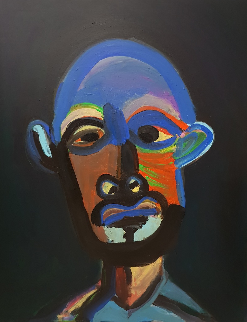 Meneer De Zwarte Baard (2019-01)