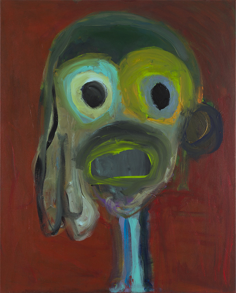 De Groene Schijnwenkbrauw (2022-19)