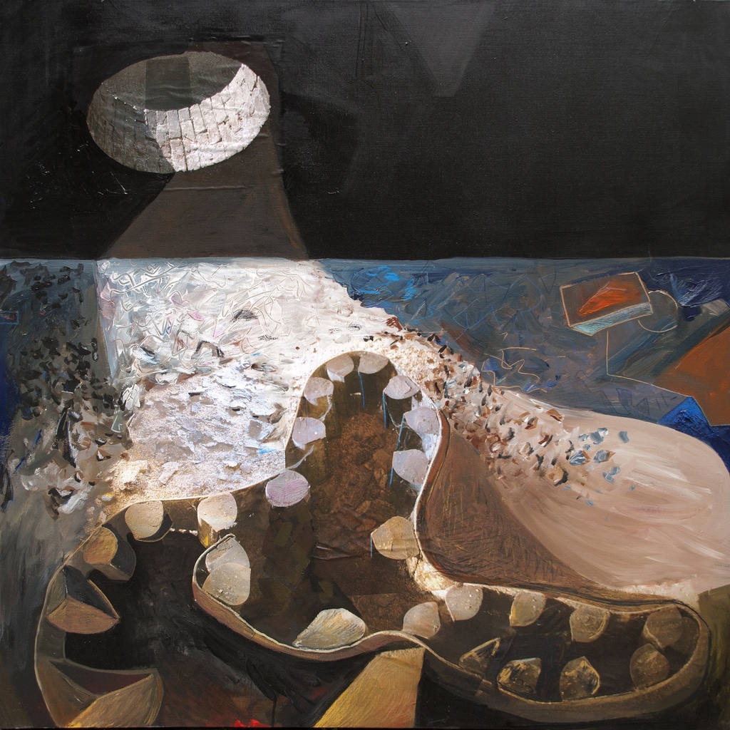 Clair obscur Wolf Coseyns