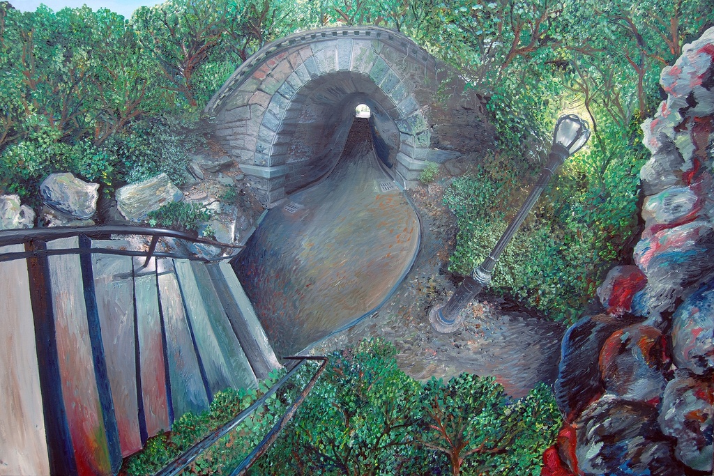 Brugje Central Park NYC