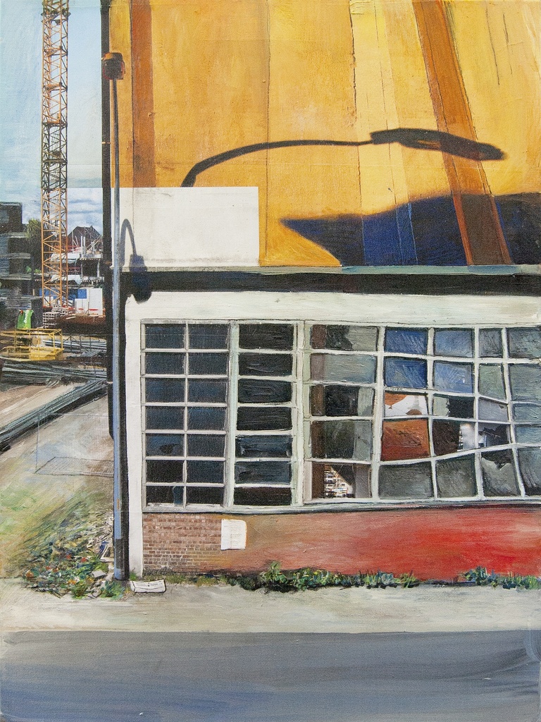 Zonnewijzer Wolf Coseyns