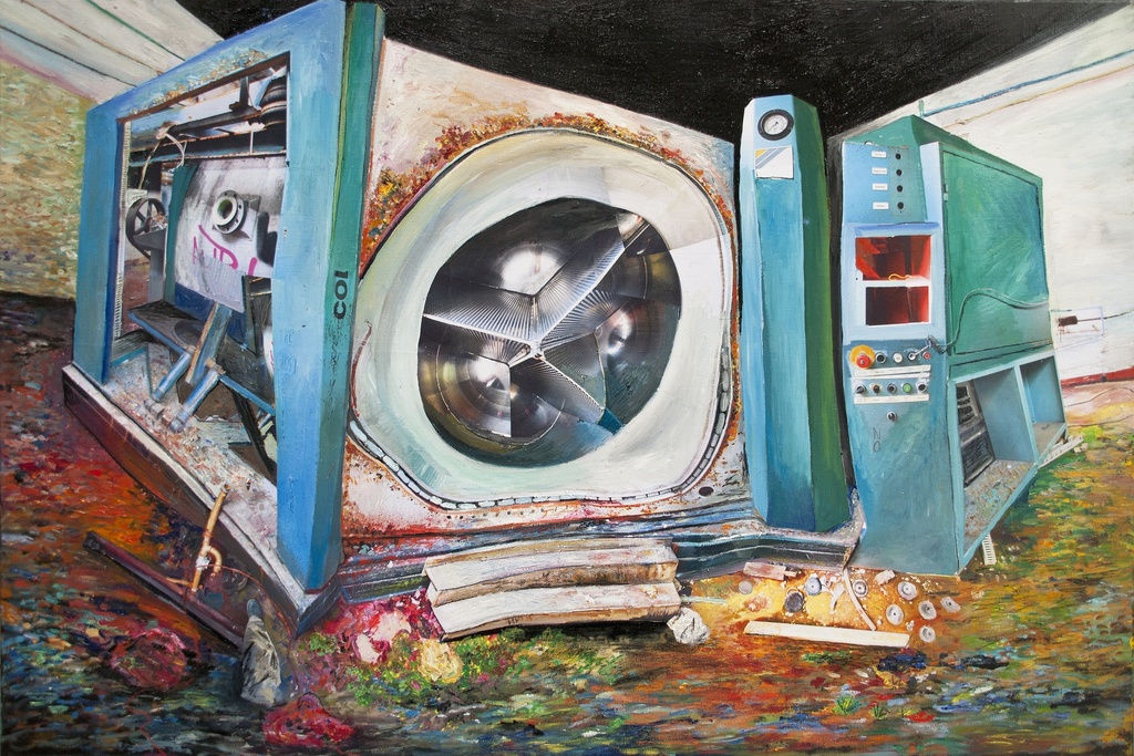 Wasmachine