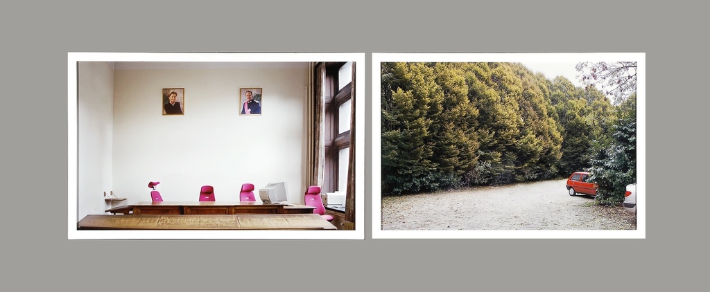 zonder titel (tweeluik)