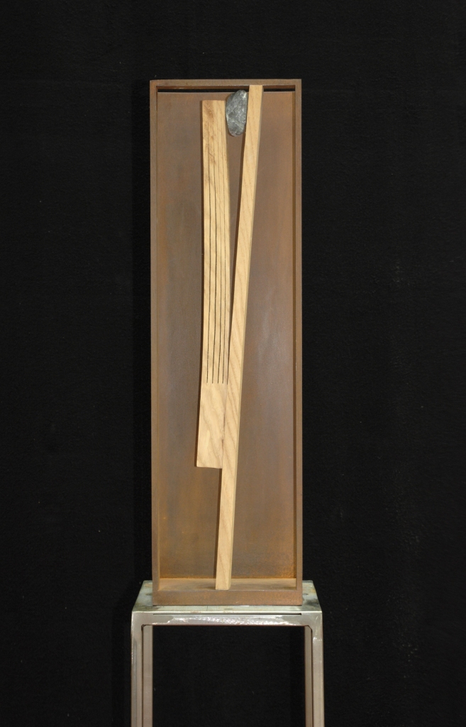 Schuin geklemd, 1996