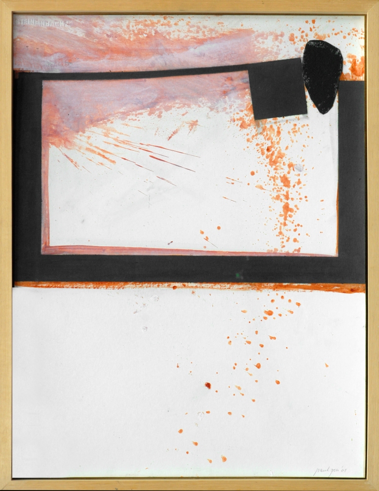 zonder titel, 2001