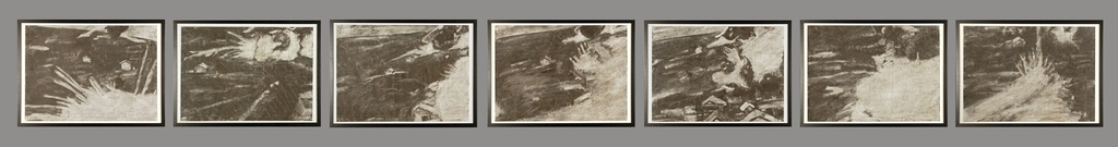 Day old Vietnamese blues (zevenluik)