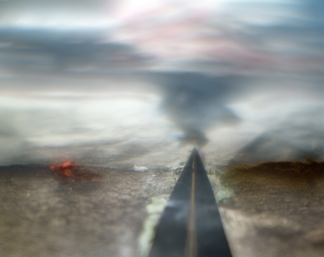 Desert road