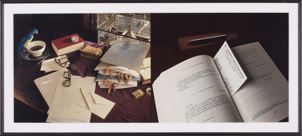 Louis Ferdinand Destouches (Céline)