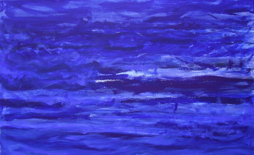 Blue ocean