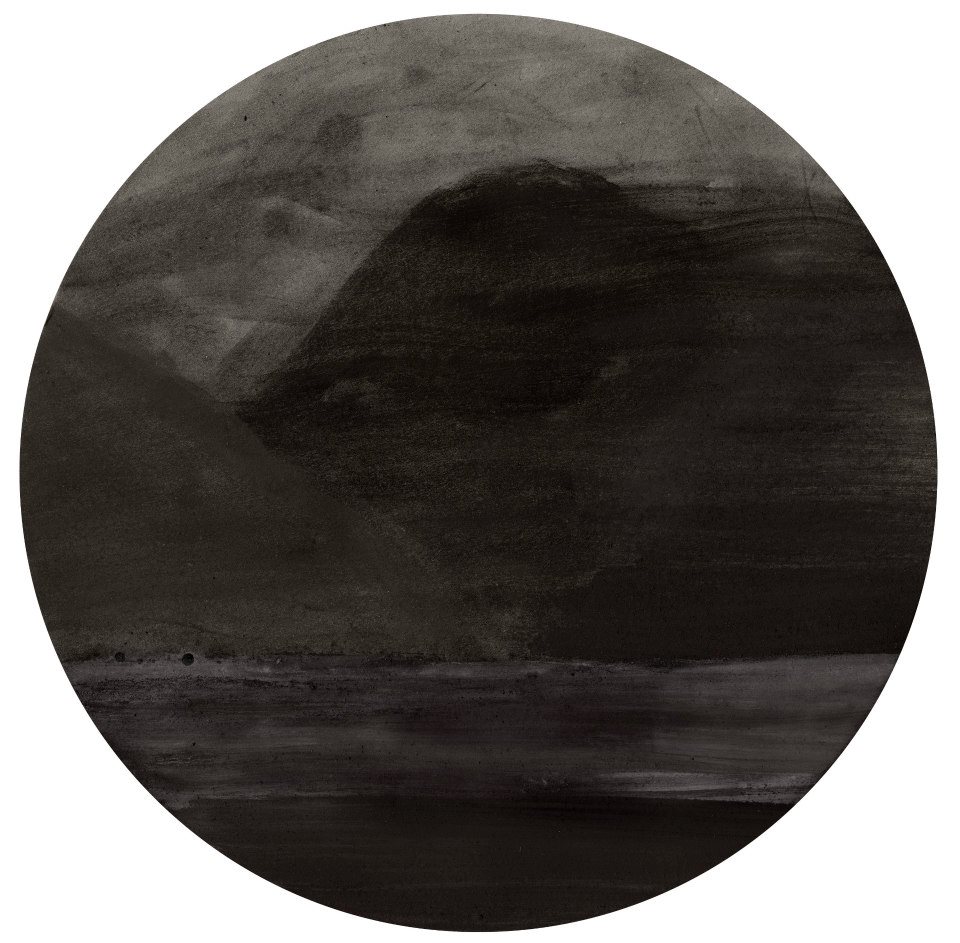 Marine mountain