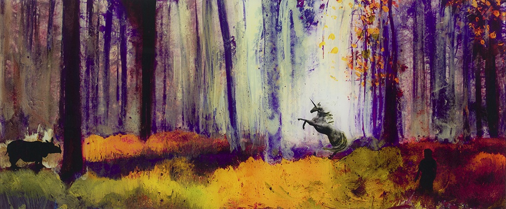 Zoals het nooit is geweest