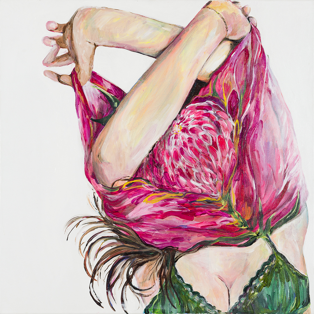 You are my peony