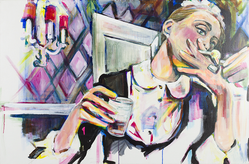 Coffee and sigaret