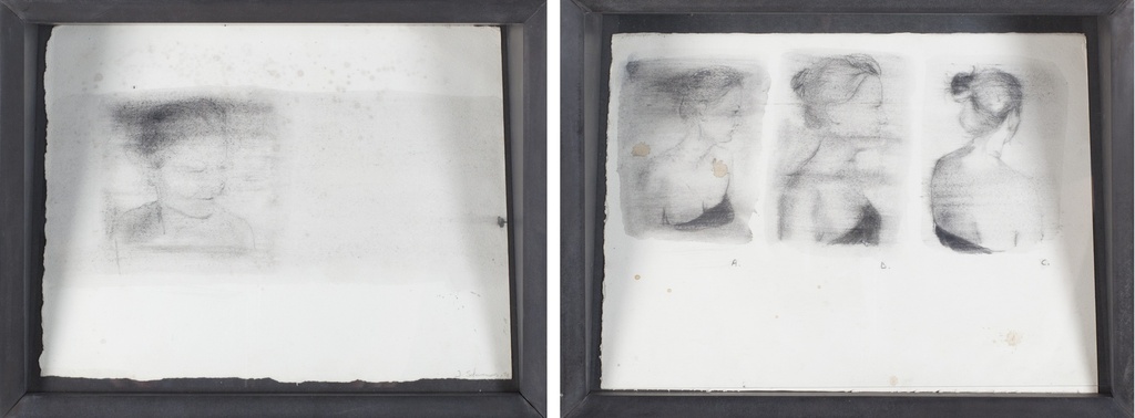 Untitled (tweeluik)