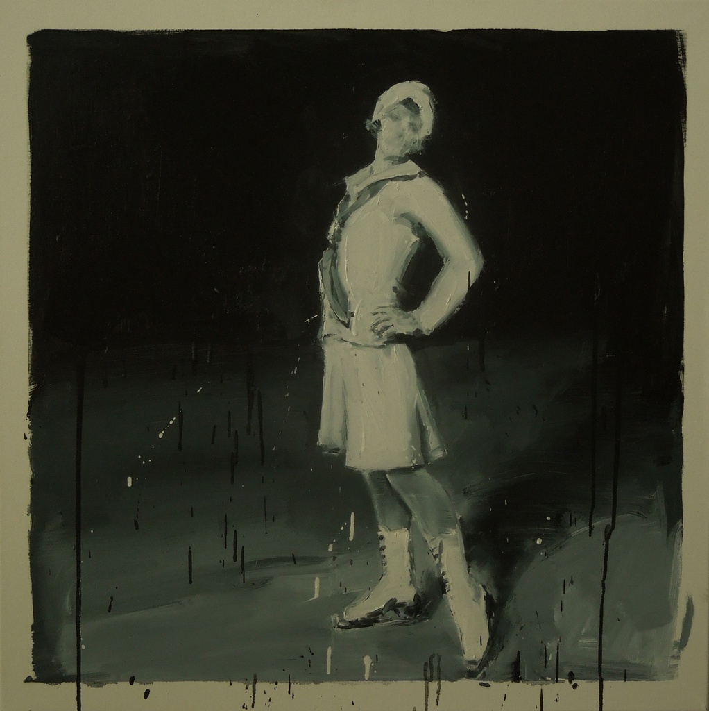 Ice skater