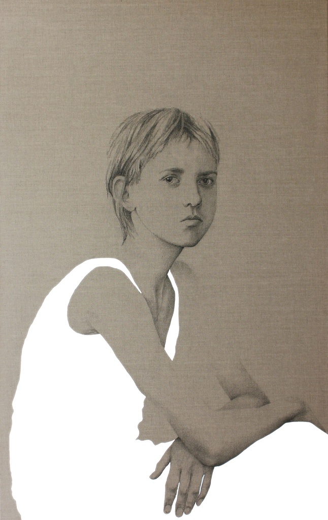 I know what I look like in your eyes