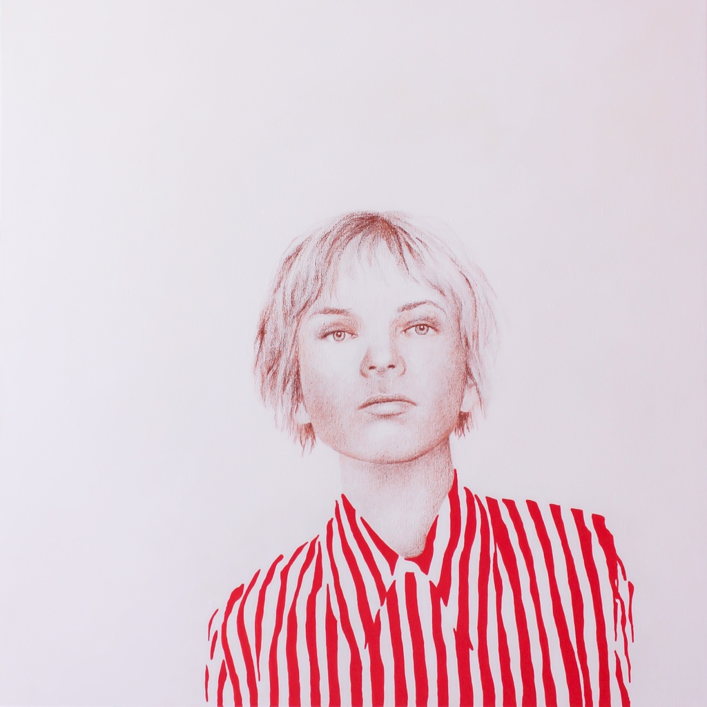 pink punk Sarah