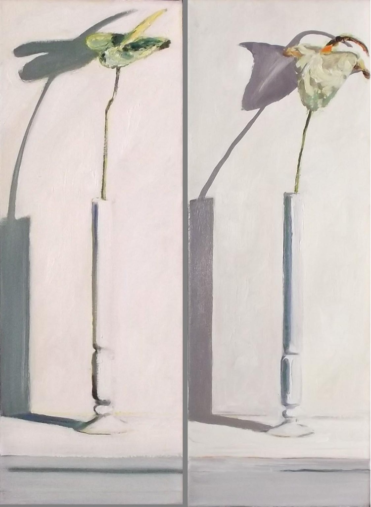 Anthurium (tweeluik)