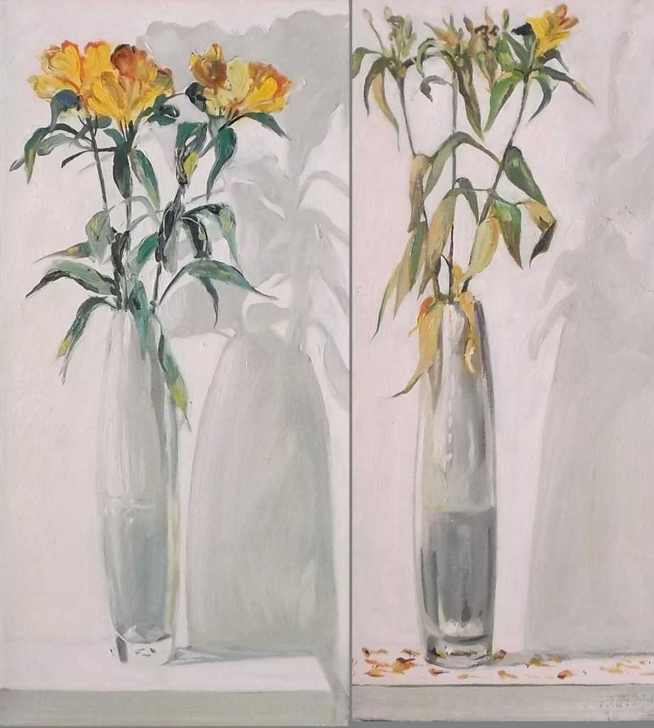 Alstroemenia (tweeluik)