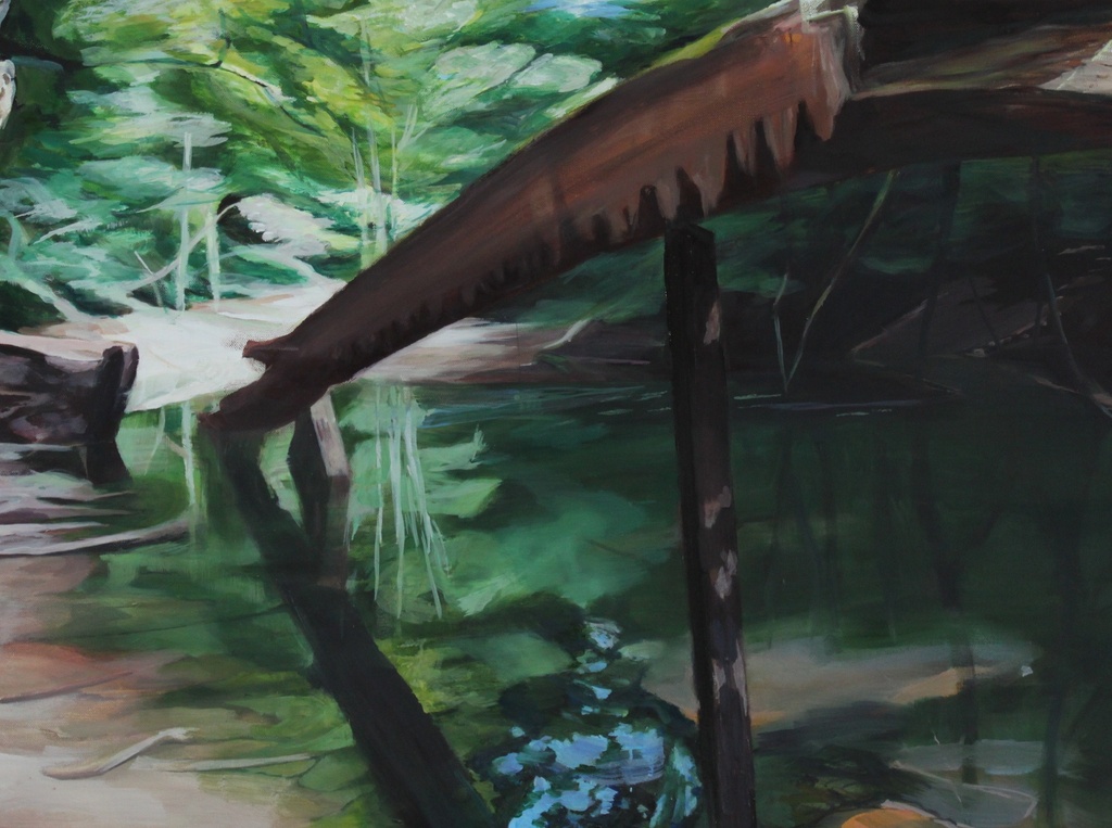 From here to there, eventually (reflection #9)