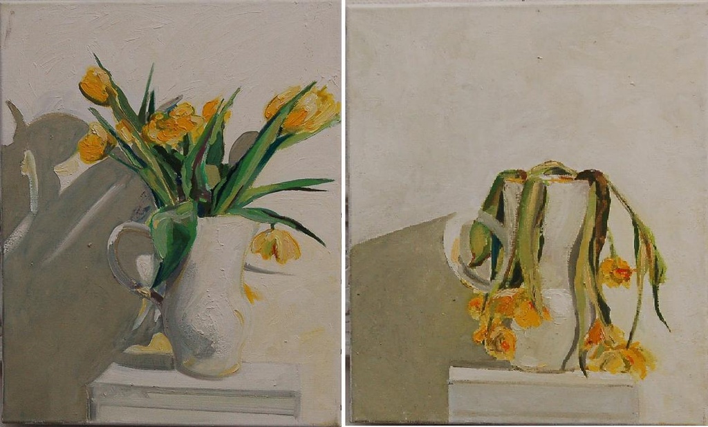 Tulpen (tweeluik)