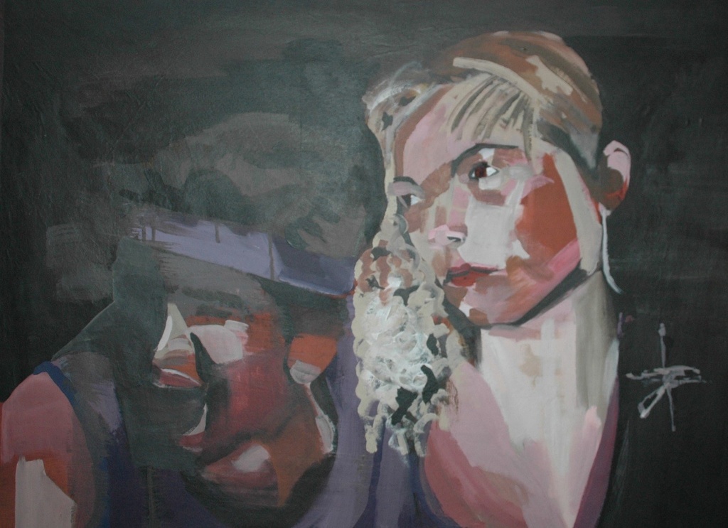 Mr. Shin, I'll tell you two things about me: I'm very rich. And I'm very wealthy