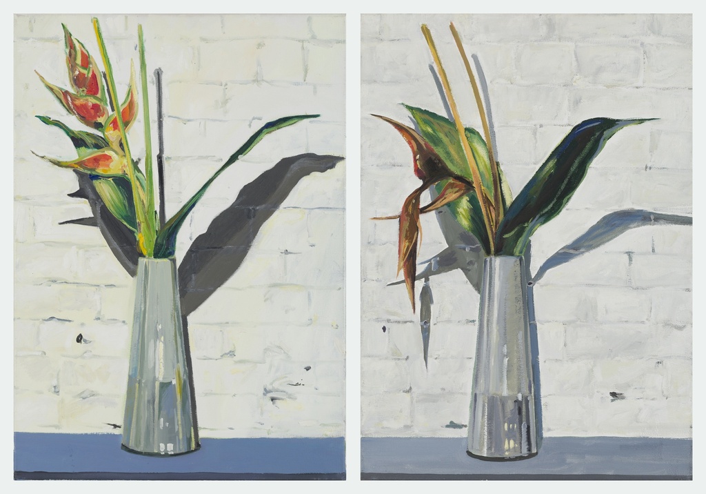 Paradijsbloemen (tweeluik)