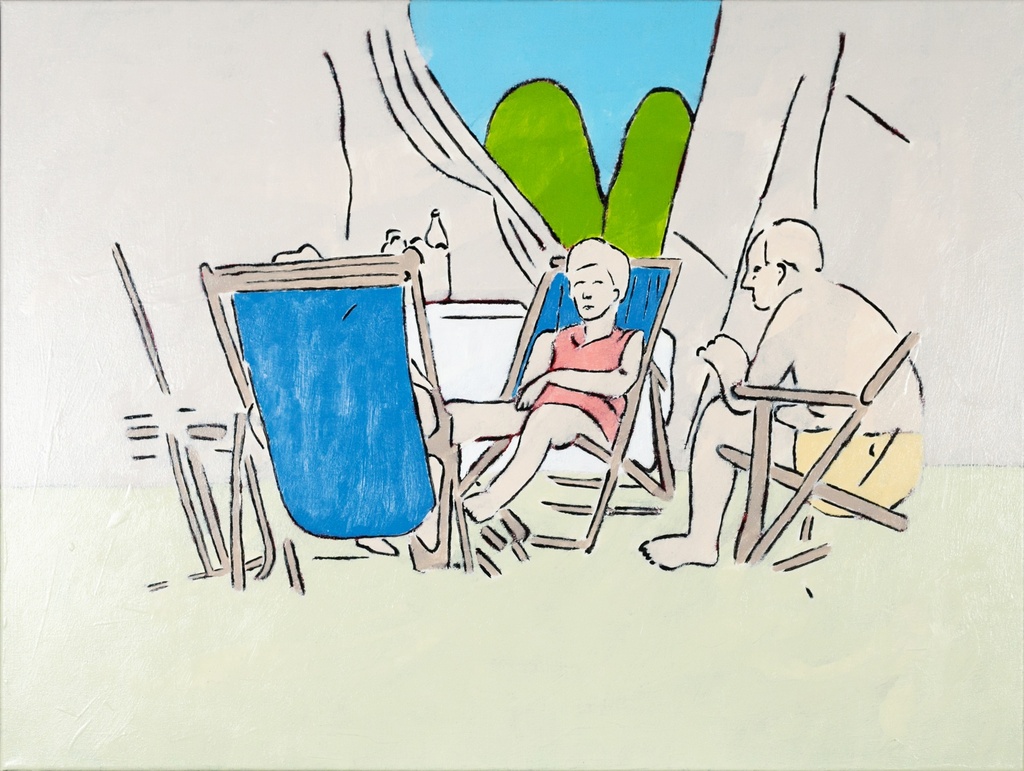 De congé payé - Lombardsijde