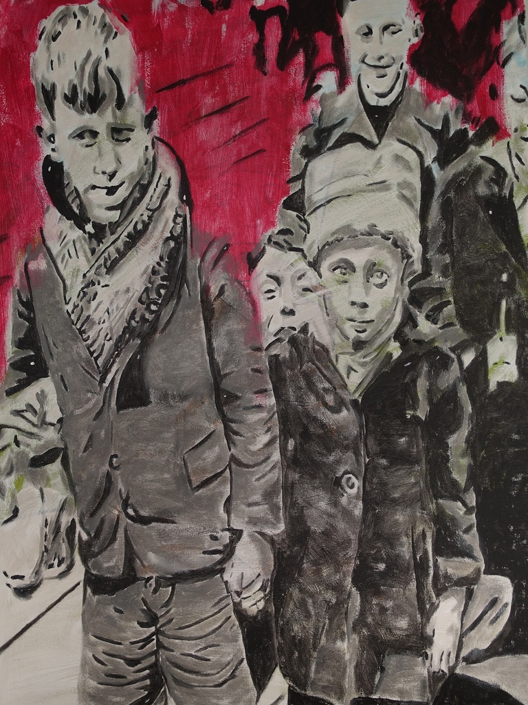 Mijn migrerende medelandgenoten