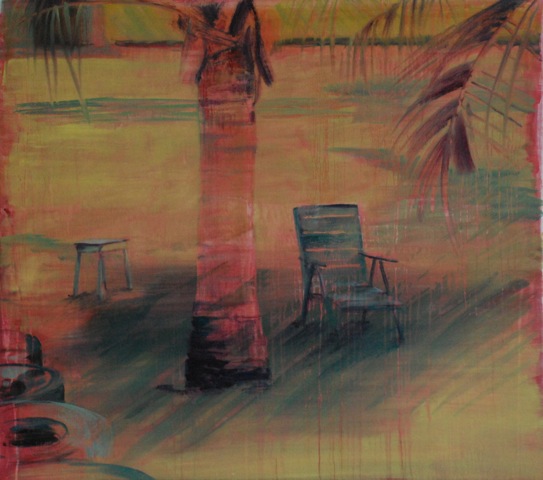 Benin impressions/the beach