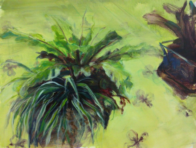 Winter garden 1