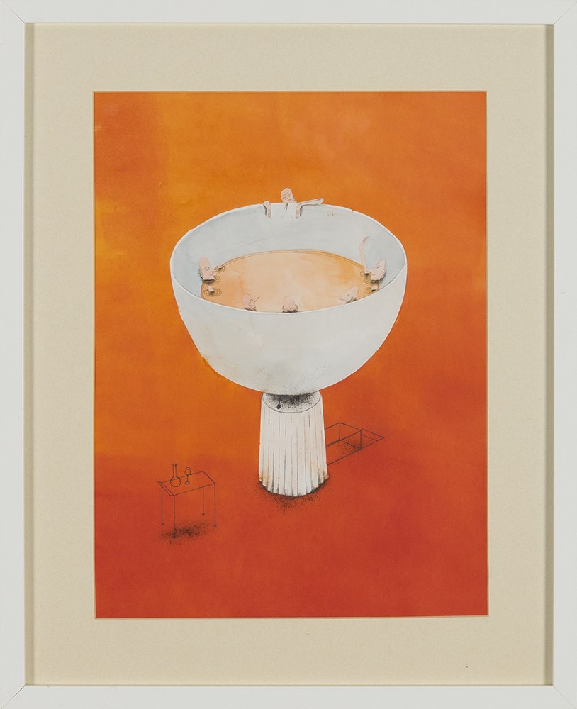 Dining with the philosopher