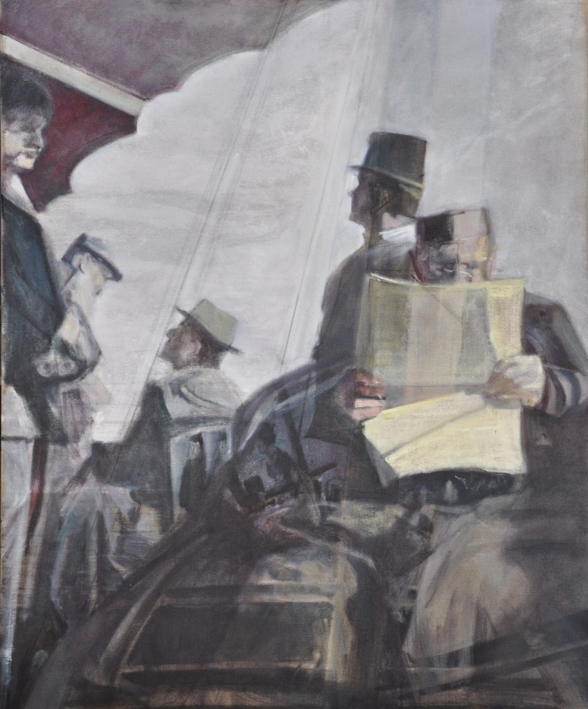 Mahler vaart