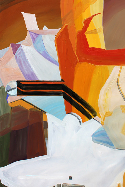 Trust and patterns & the absence of artifiicial boundaries (4)