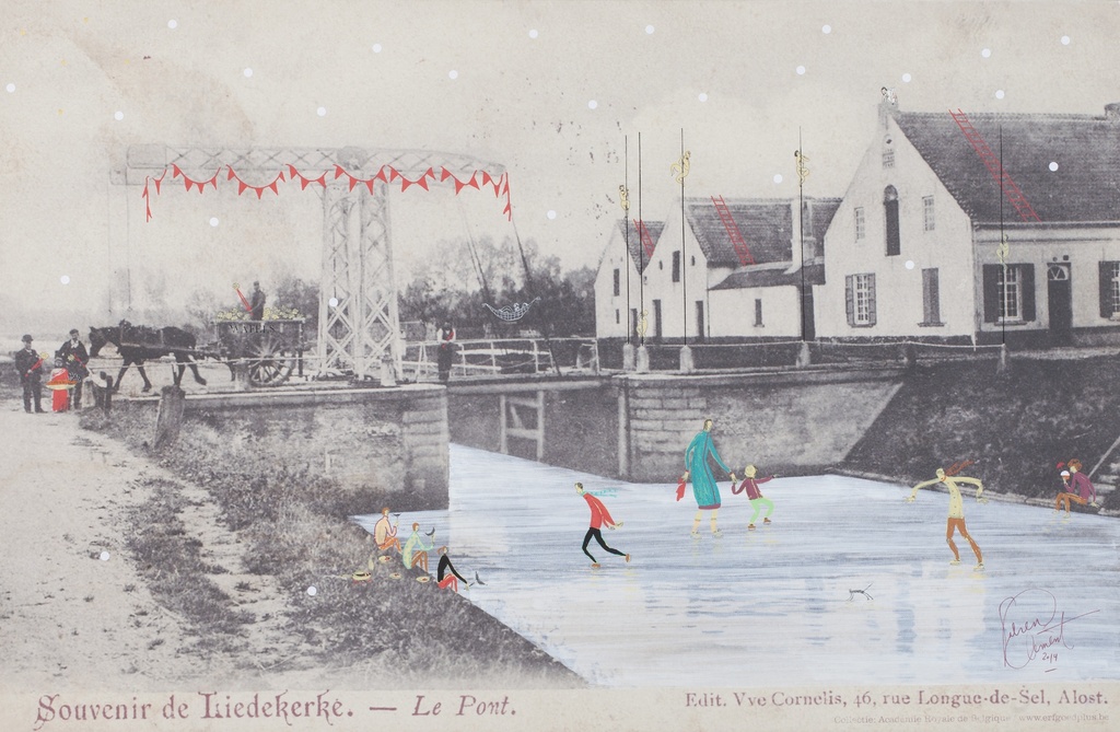Feest in Liedekerke