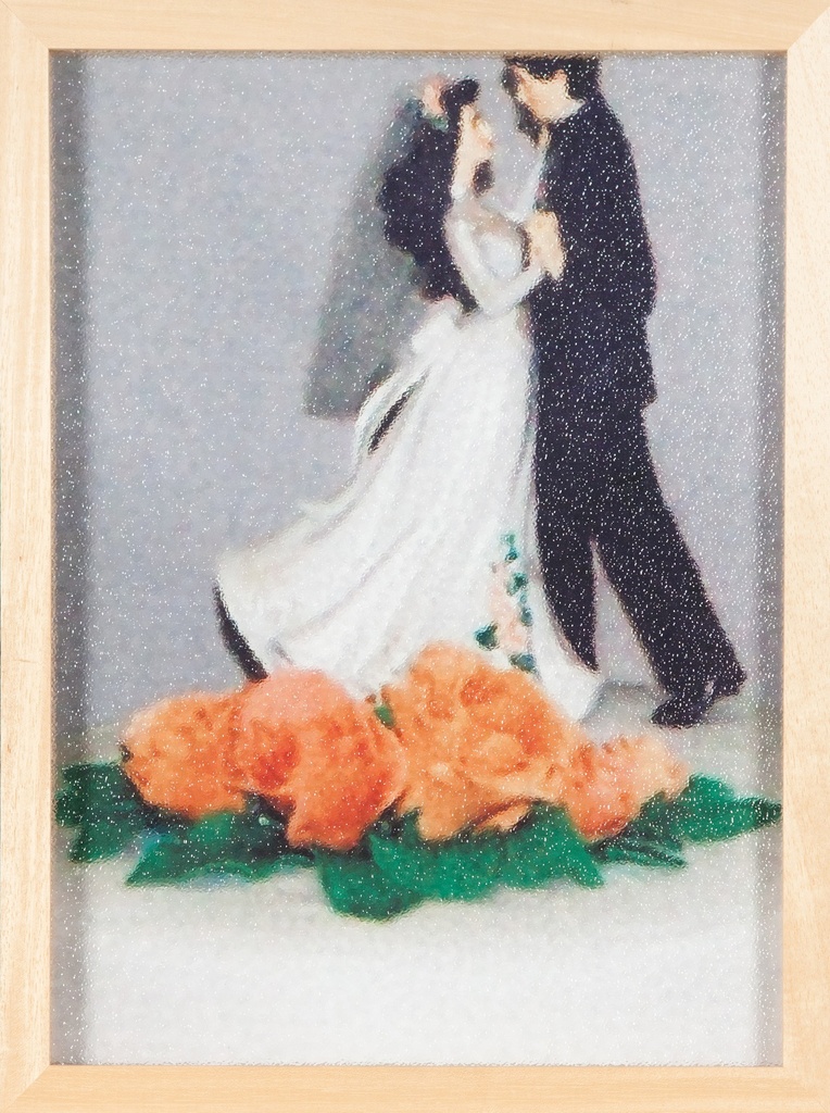 The wedding cake dancers