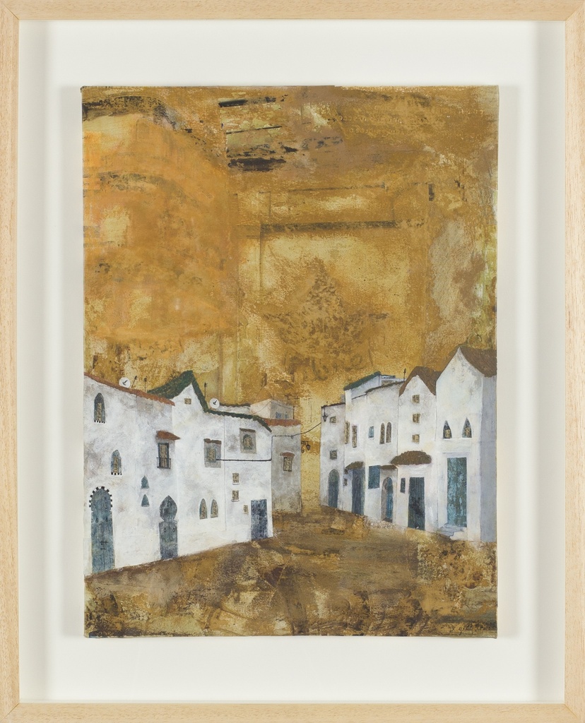 Straatzicht uit 'Vreeemdgaan'