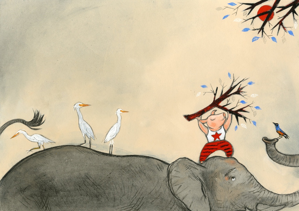 Ik ben de sterkste!'