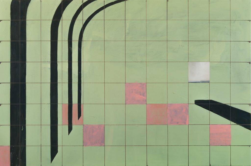 Metropolis tunnel #2