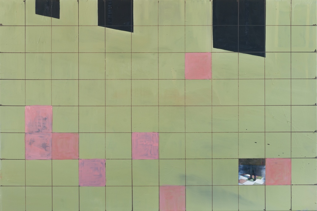 Metropolis tunnel #1