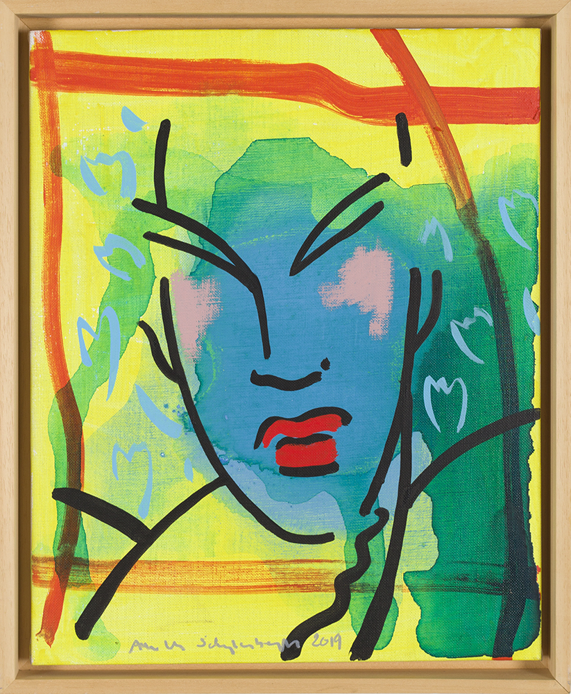 Head I
